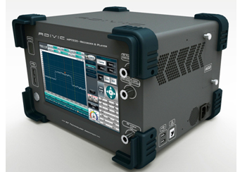 chroma ADIVIC MP7200 射频录制与播放系统