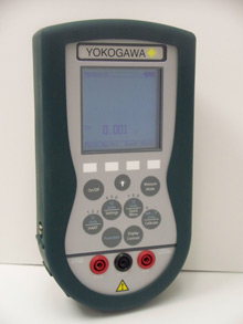 yokogawa YPC4000型便携式模块化校验仪