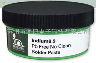 供应美国Indium8.9锡膏