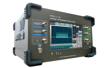 chroma ADIVIC MP7300 射频录制与播放系统 [3.0GHz]