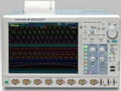 yokogawa DLM4000 混合信号示波器