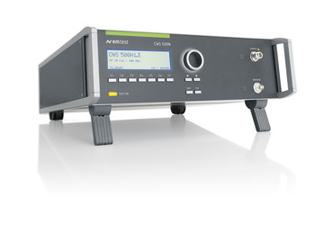 CWS 500N1 连续波模拟器