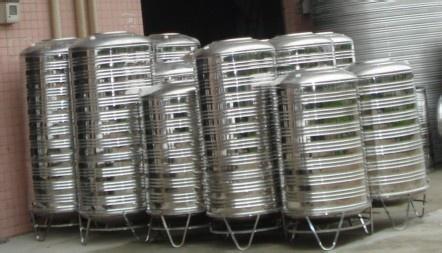 供甘肃兰州保温水箱和宁夏银川镀锌水箱品质优