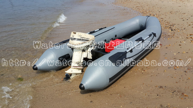 充气船橡皮艇，折叠皮划艇，橡皮艇冲锋舟，铝合金钓鱼船