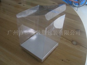 透明塑料包装盒