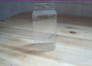 PVC折盒包装