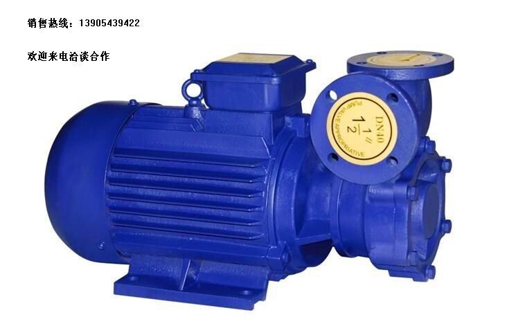 山东省博金水泵批发销售40W6-160-7.5kw锅炉泵旋涡泵