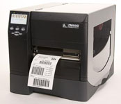 苏州 Zebra ZM600宽幅标签打印机