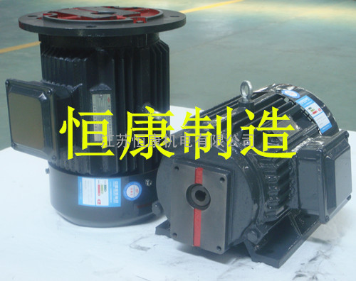 CB-N齿轮泵配套电机