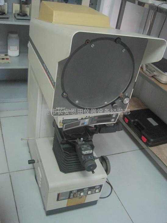 二手PJ-2500三丰投影仪价格