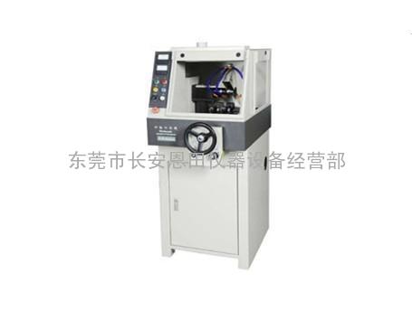 维修台湾盈亿ACM-200A金相切割机