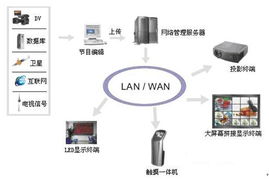 信息查询发布系统