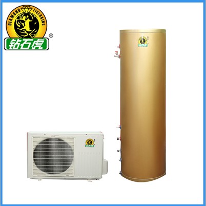家用空气能空调热水器