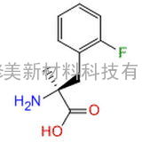 α-甲基-D- 2 -氟苯丙氨酸