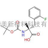 BOC- α-甲基-L- 2 -氟苯丙氨酸