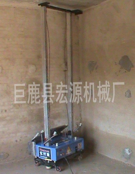 建筑墙面抹灰机