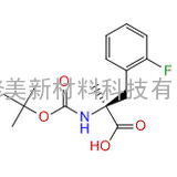 BOC- α-甲基-D- 2 -氟苯丙氨酸