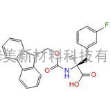 Fmoc-α-甲基-D- 3 -氟苯丙氨酸