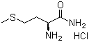 L-蛋氨酰胺盐酸盐(16120-92-6)