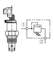 CBH-T11-L.RN_台湾DTL插装阀_磐龙插装抗衡阀