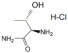 D-苏氨酰胺盐酸盐