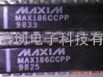 MAX186 PIN20单片机