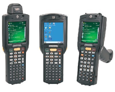 Motorola MC3000 数据采集器