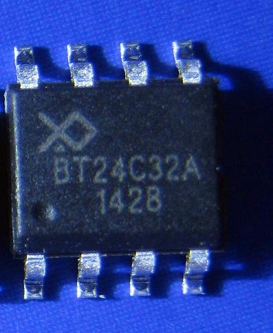 BT24C32A，原厂直销，包烧程序，包退换，BT24C32