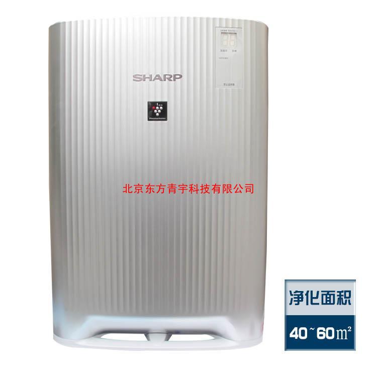 夏普空气净化器KC-BD60-S家用净化器 除甲醛 除pm2.5 杀菌 加湿