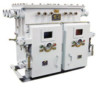 QJZ-2×120SF双电源真空电磁起动器