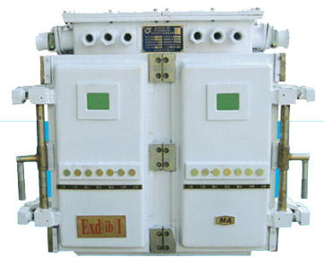 QJZ-2×80SF双电源真空电磁起动器