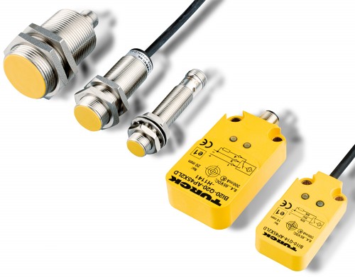 TURCK&amp;nbsp;NI8-M18-AD4X