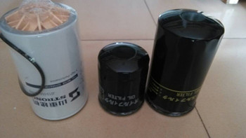 山重挖机913D燃油预滤器