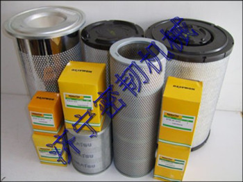 山重挖掘机配件906D燃油预滤器