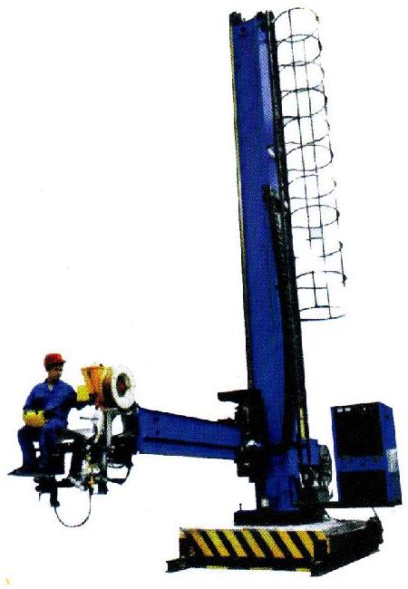 BCZR载人型焊接操作机