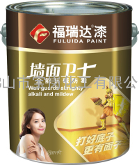 中国十大著名油漆涂料品牌 国名知名油漆涂料品牌