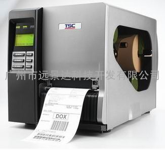 广州 TSC TTP-246M Plus工业型条码打印机