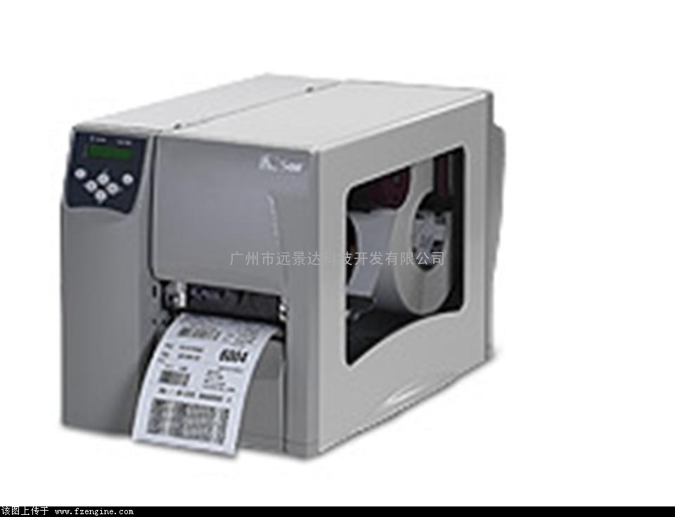 　广州 斑马S4M工业型条码打印机