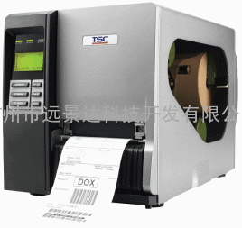 深圳 TSC TTP-346M工业型条码打印机