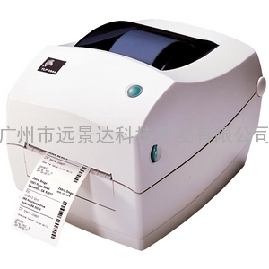 广州 斑马ZebraTLP2844工业型条码打印机
