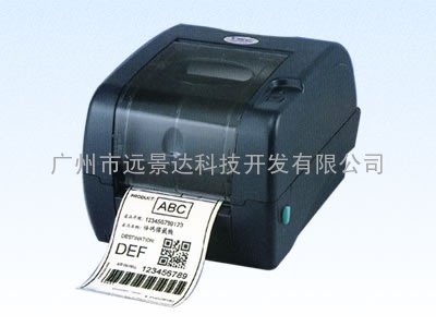 广州 TSC TTP-343工业型条码打印机