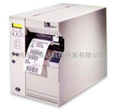 广州 斑马105SL工业型条码打印机