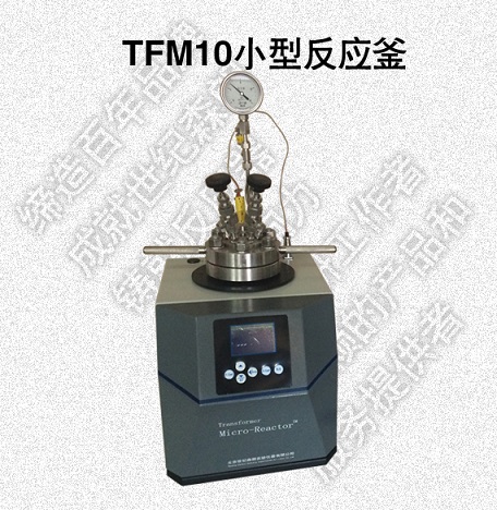 四川供应TFM10小型反应釜