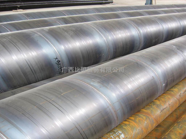 河北沧州二手架子管建筑 螺旋焊管厂家
