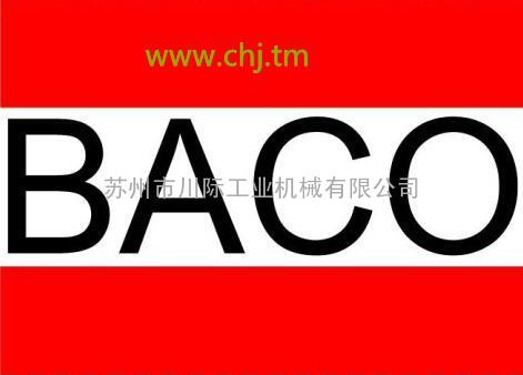 BACO 黄油加注机 黄油加注泵...全系列产品德国直接进口 中国直销