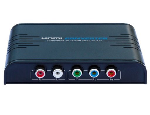 高清ypbpr转hdmi,色差转hdmi,分量转hdmi