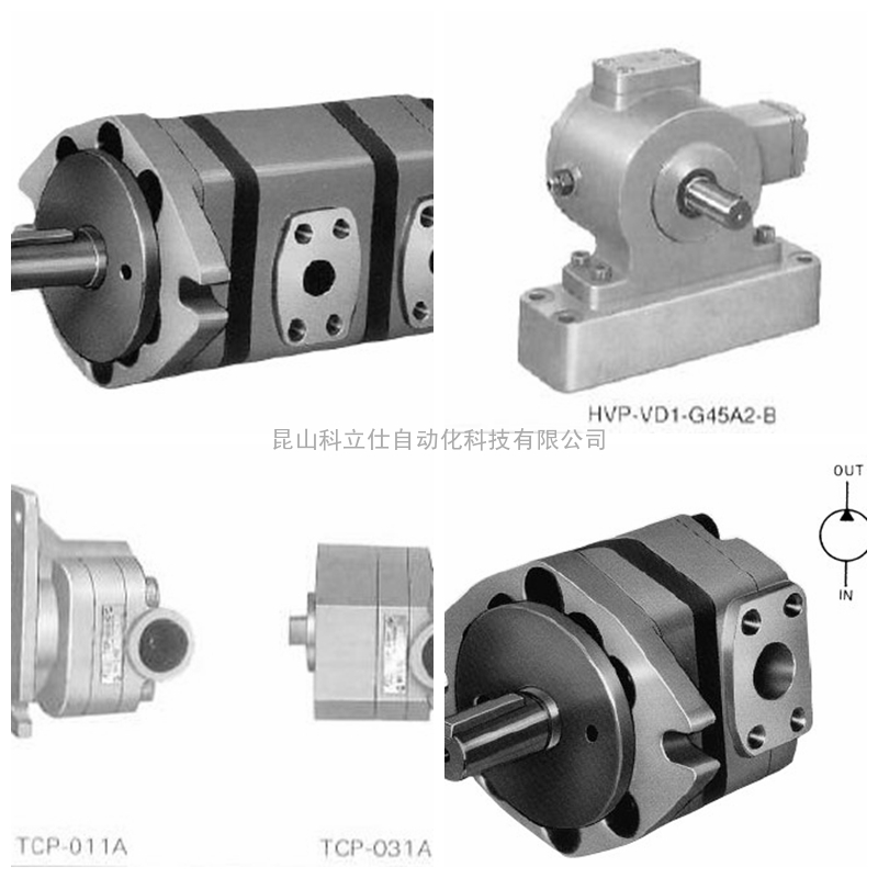 丰兴TOYOOKI液压泵HVP-FCC1-F36-32R-A