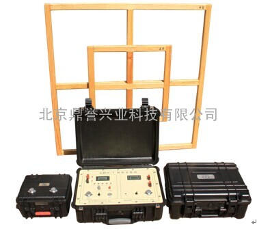 TEM全覆盖管道壁厚瞬变电磁检测系统
