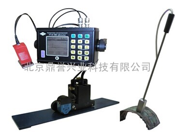 EMA电磁超声厚度仪