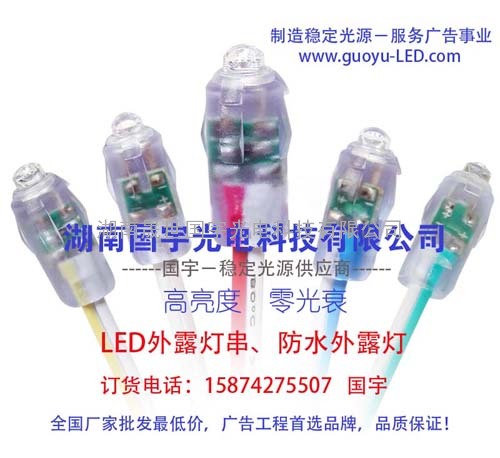 湖南国宇光电科技有限公司（销售热线:15874275507 国宇）LED模组_LED防水模组